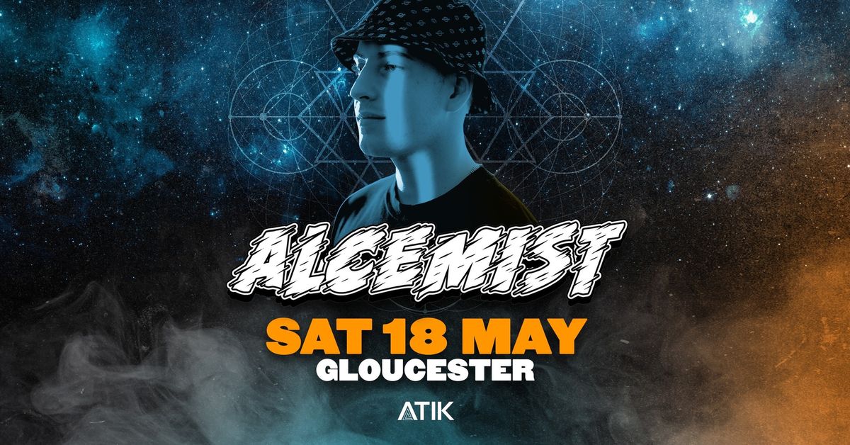 ALCEMIST LIVE DJ SET