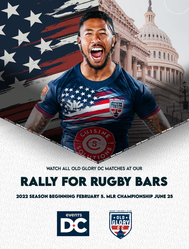 Utah Warriors at Old Glory DC