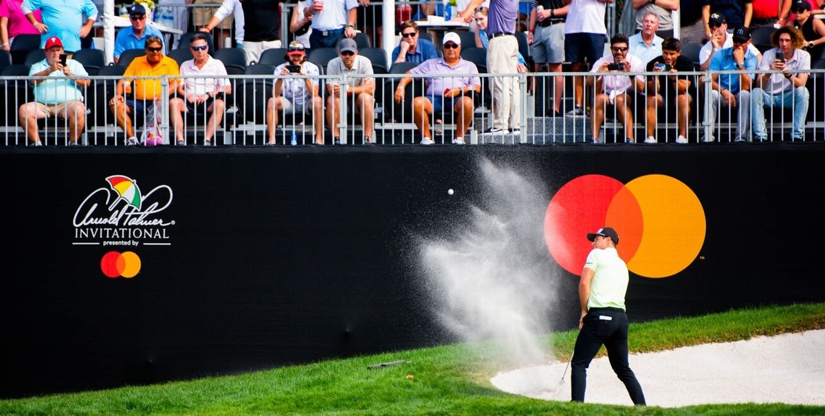 Arnold Palmer Invitational - Wednesday