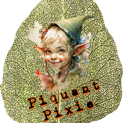 The Piquant Pixie