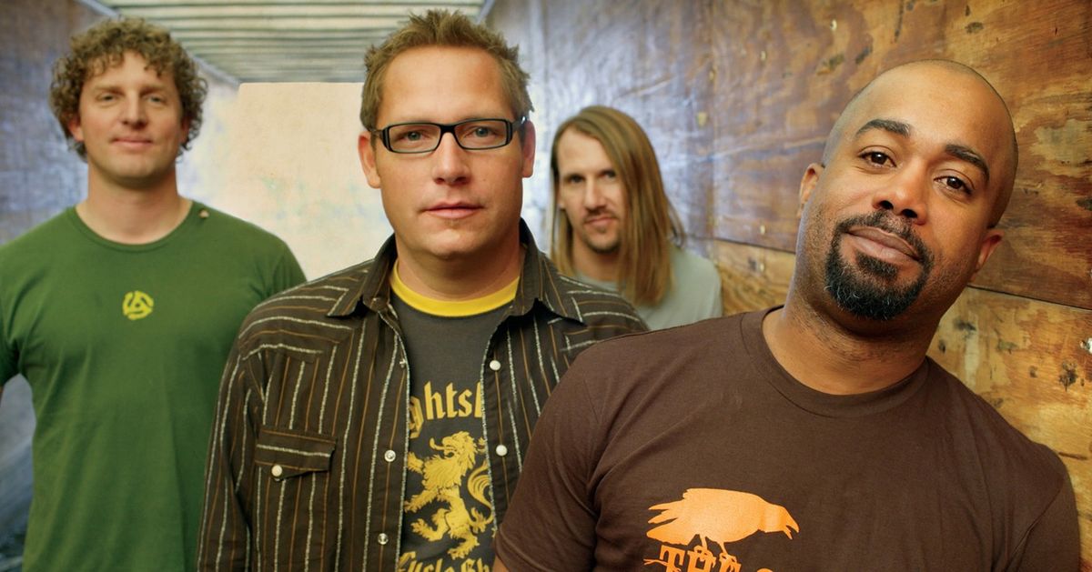 Hootie And The Blowfish Bristow