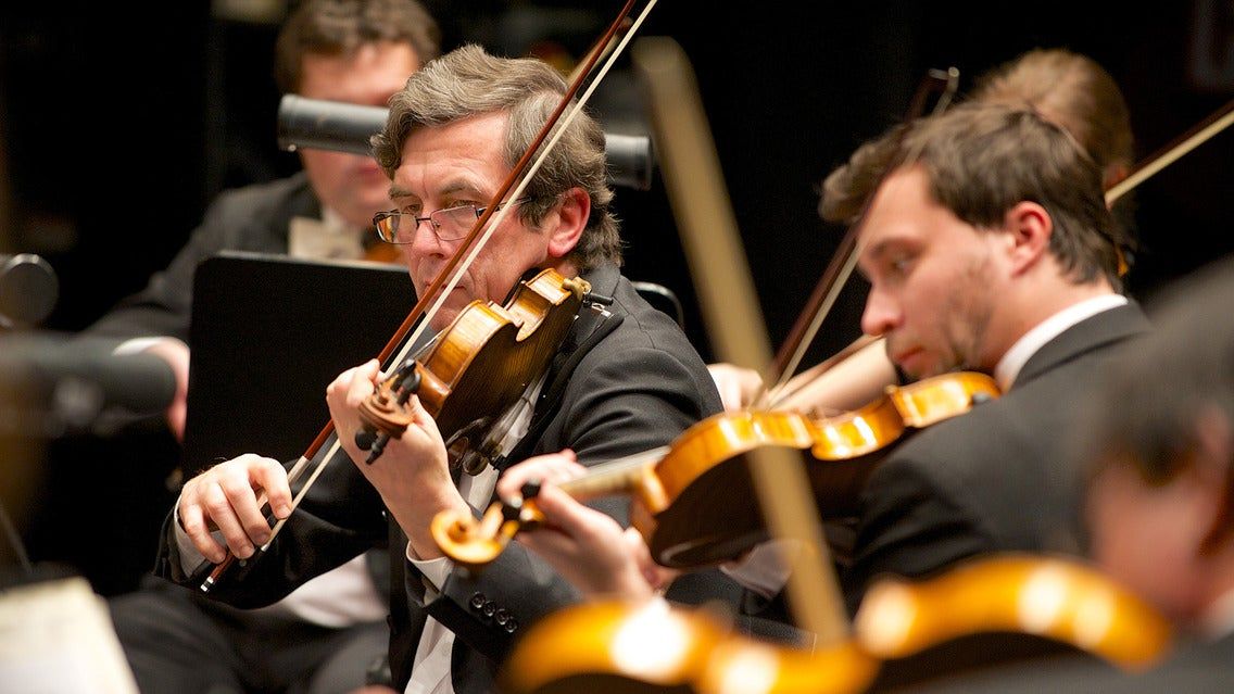 Tschechische Kammerphilharmonie Prag - Neujahrsklassik