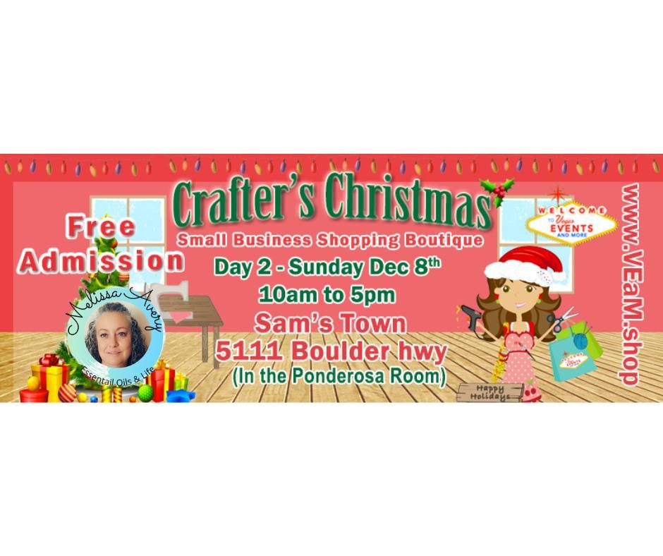 Crafter\u2019s Christmas