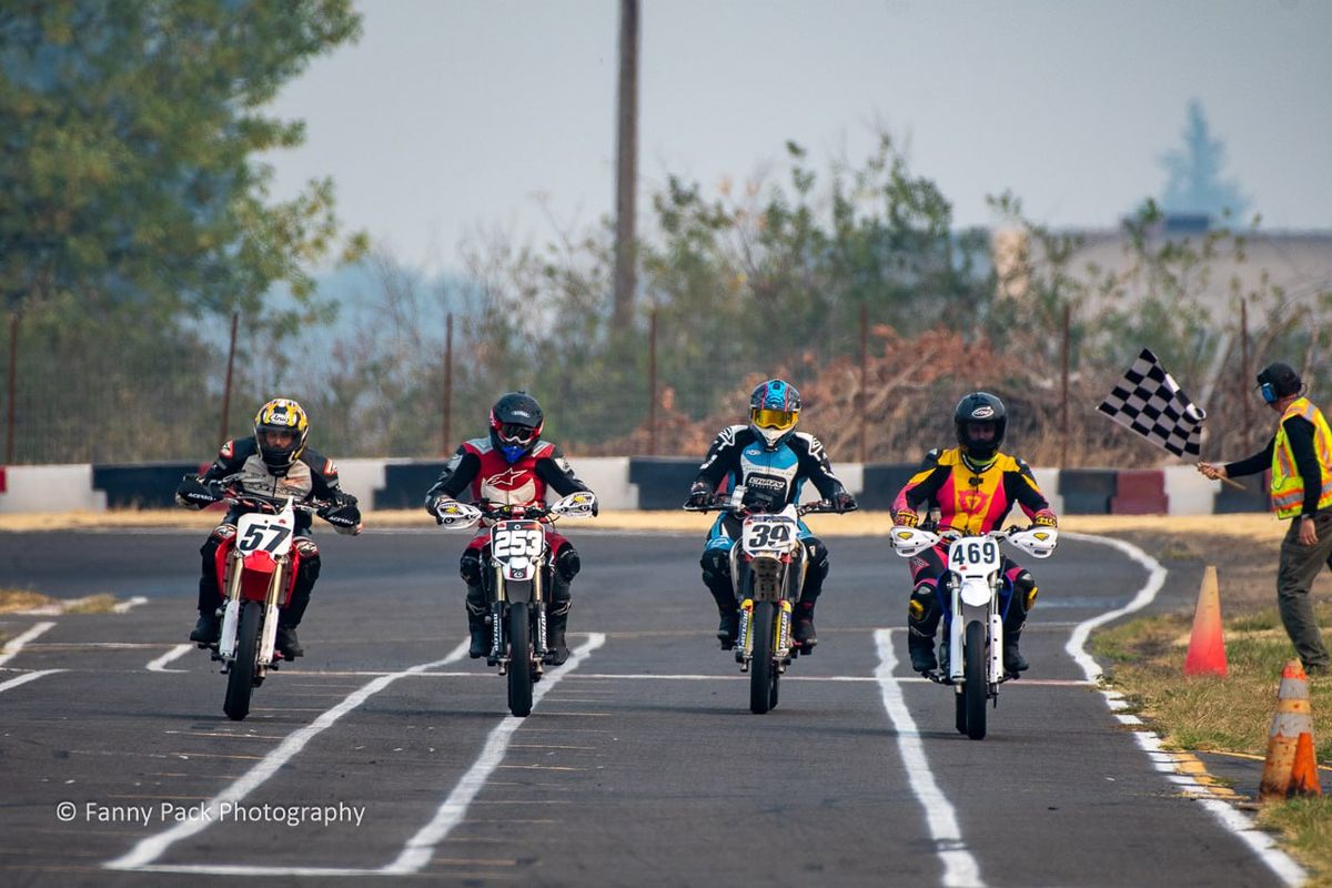 NorthWest Mini Moto 12-hour Endurance Challenge