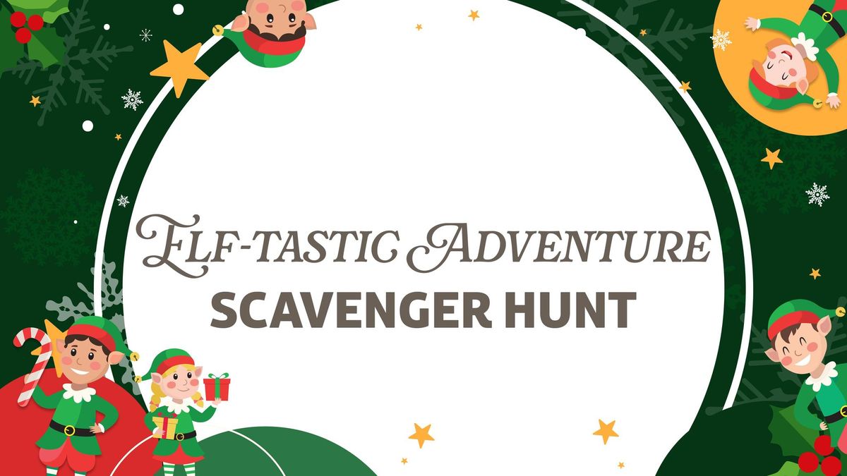 Girl Scouts Scavenger Hunt