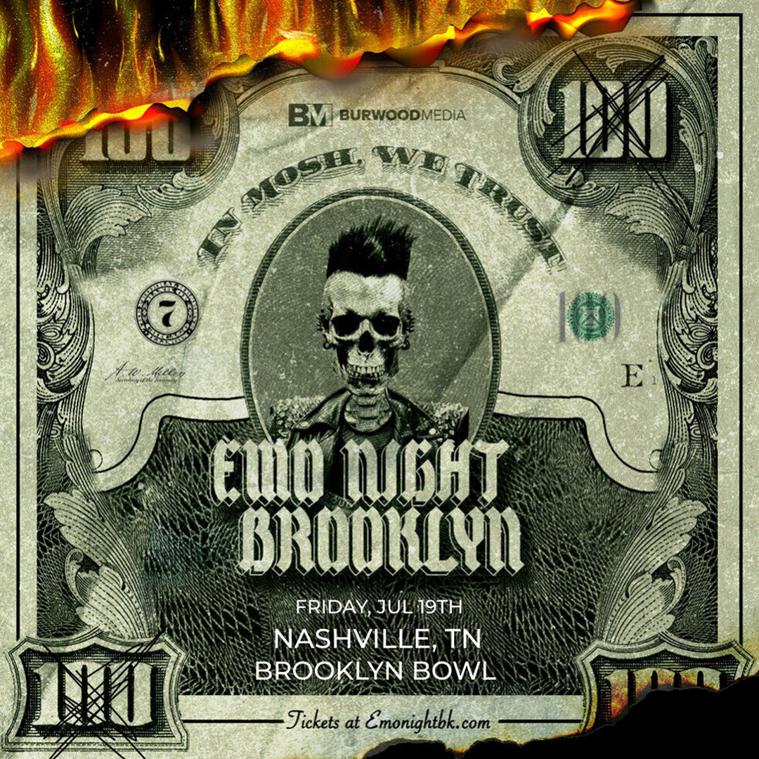 Emo Night Brooklyn at Theatre of Living Arts
