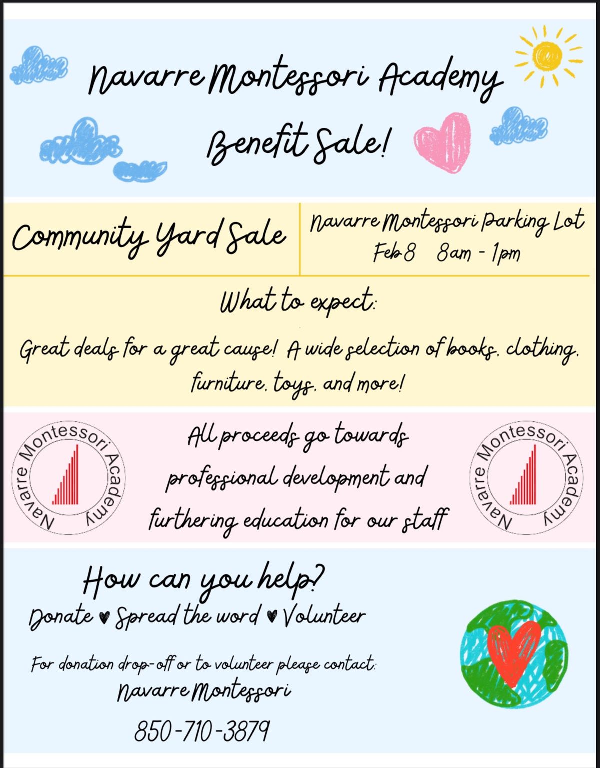 Benefit Sale!