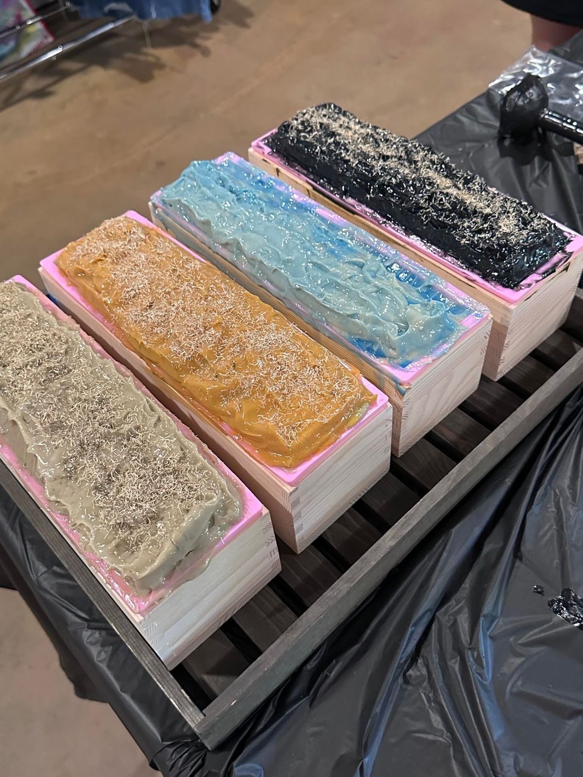 CBD Soap Class -$70 