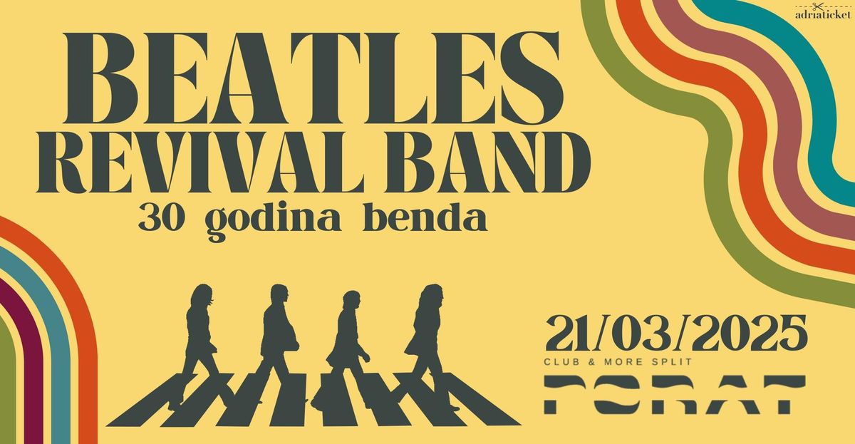 BEATLES REVIVAL BAND @ PORAT