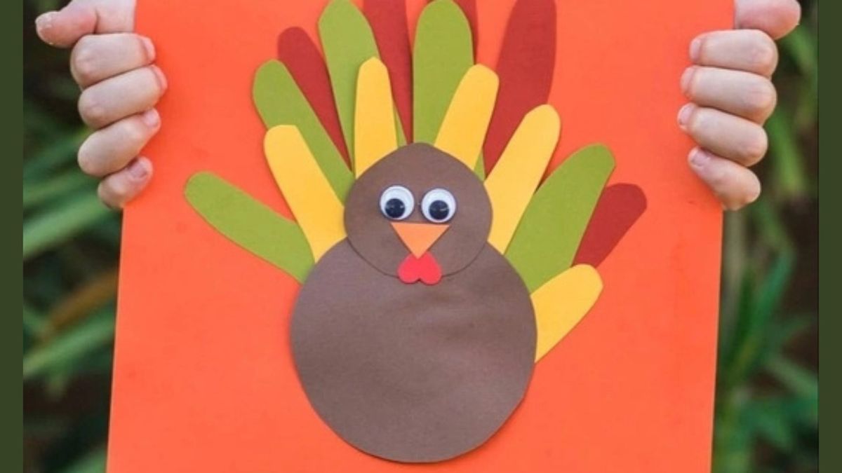 Family Turkey Project with Kaylyn Inda