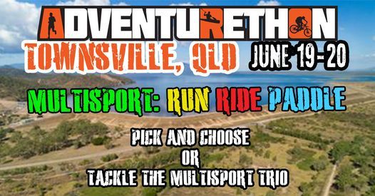 Adventurethon Townsville: Multisport Adventure Race