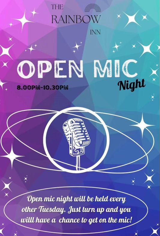 Open Mic Night