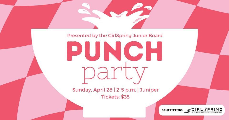 Punch Party 