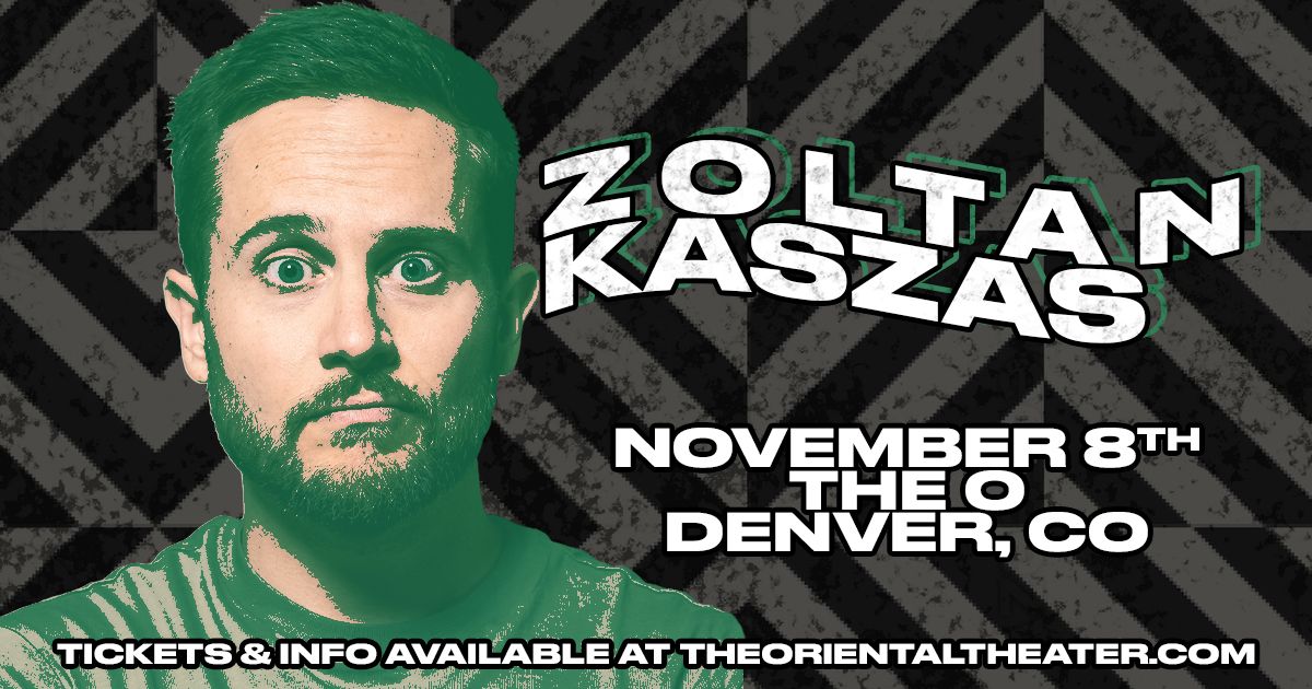 Zoltan Kaszas | Denver, CO