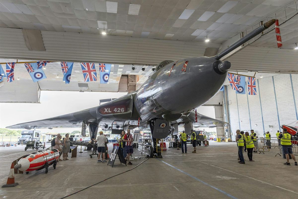 Visit the Vulcan on Father's Day