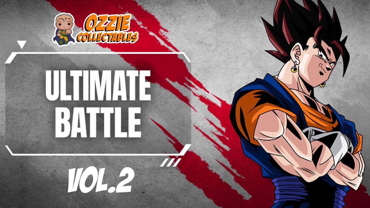 DBSCG FUSION WORLD Ultimate Battle 2024 Vol.2 Tournament