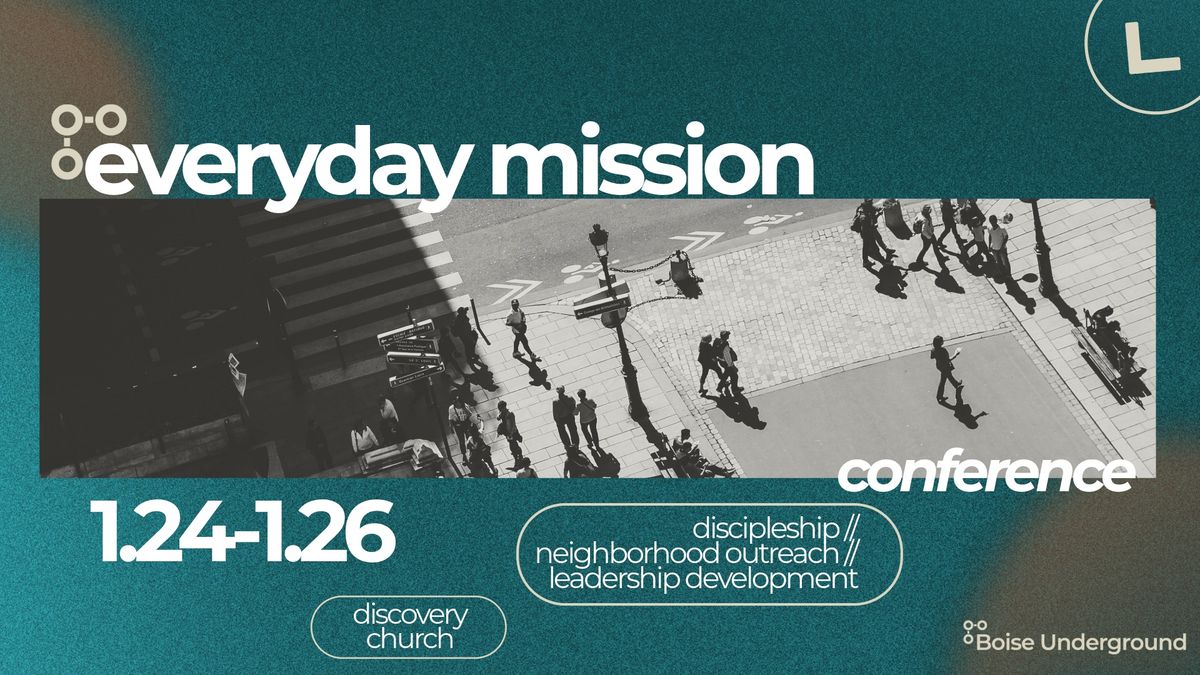 Everyday Mission Conference