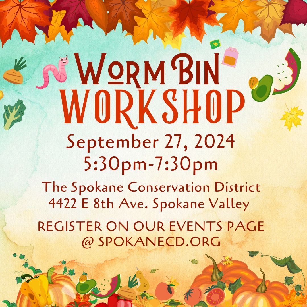 Worm Bin Workshop