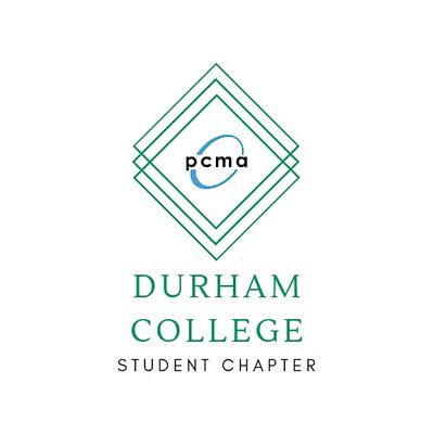Durham College's PCMA Student Chapter.