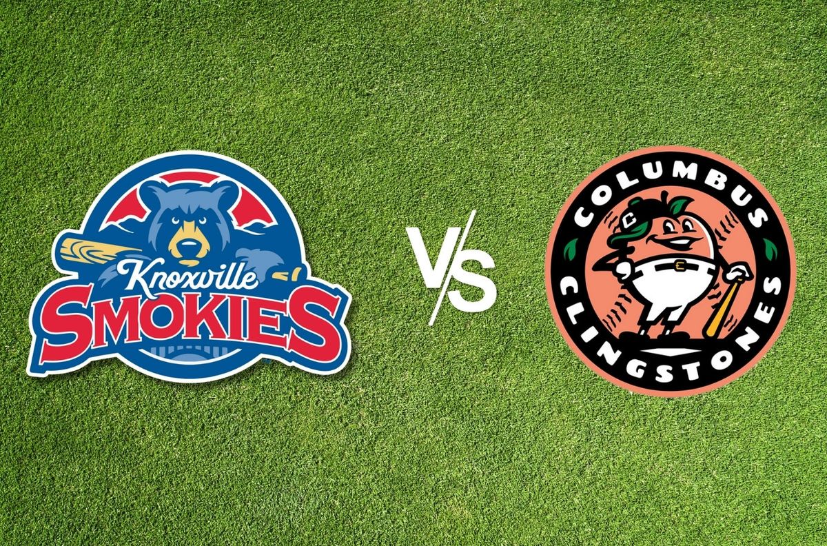 Knoxville Smokies at Columbus Clingstones at Synovus Park