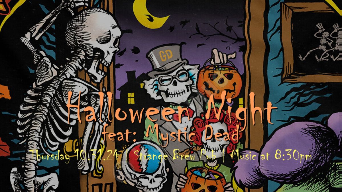 Halloween Night feat: Mystic Dead