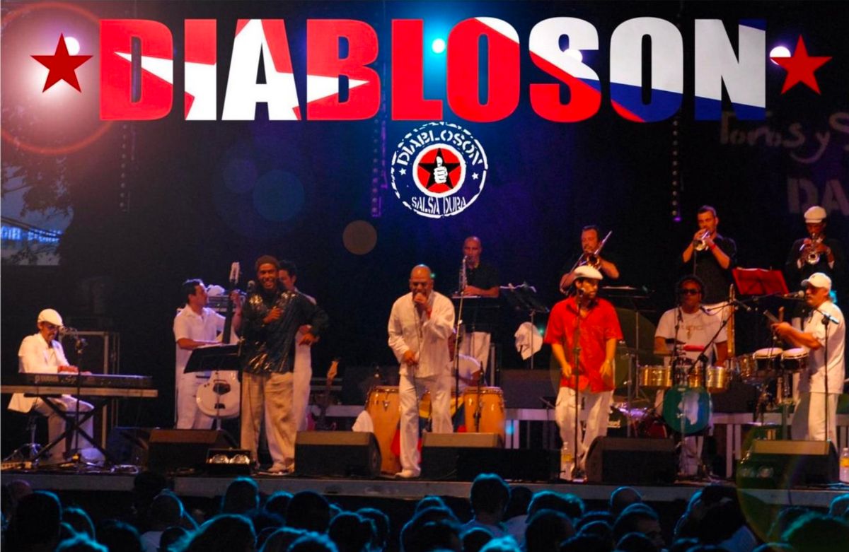 Concert Salsa Diabloson