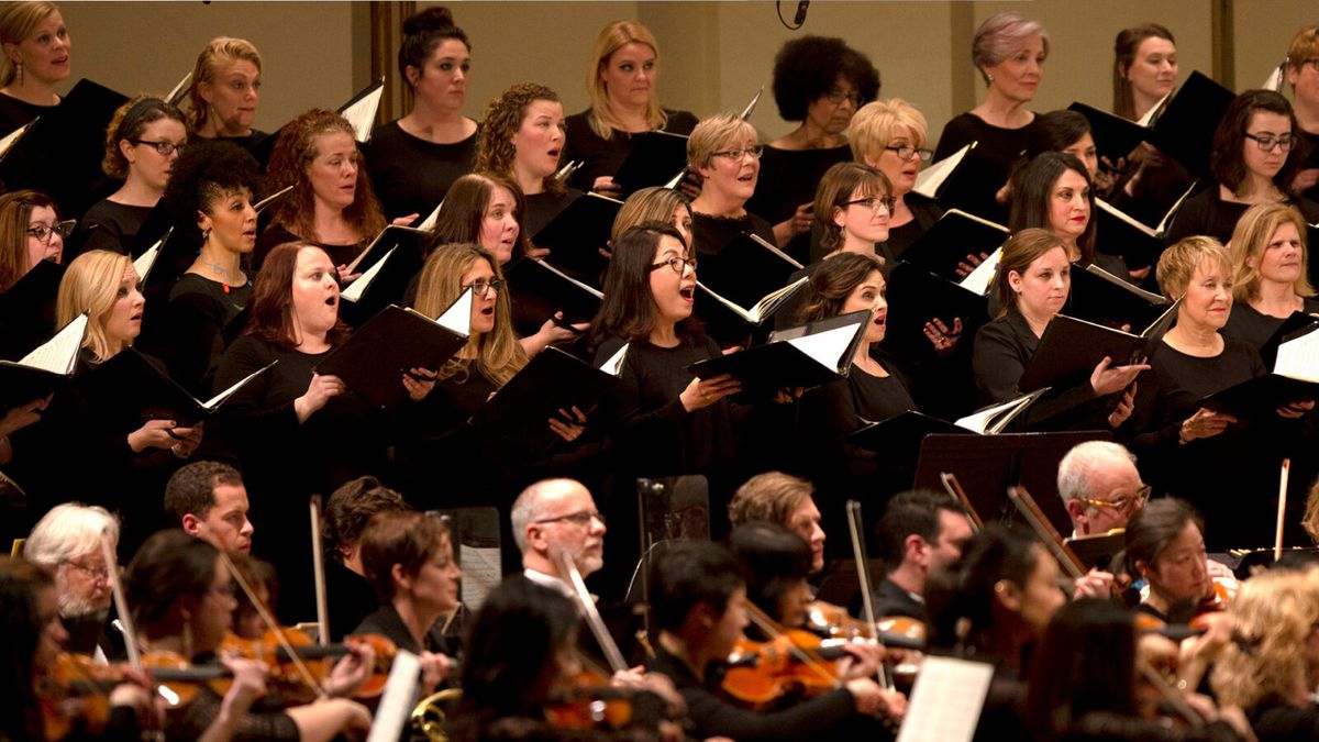 St Louis Symphony - Daphnis and Chloe at Powell Symphony Hall