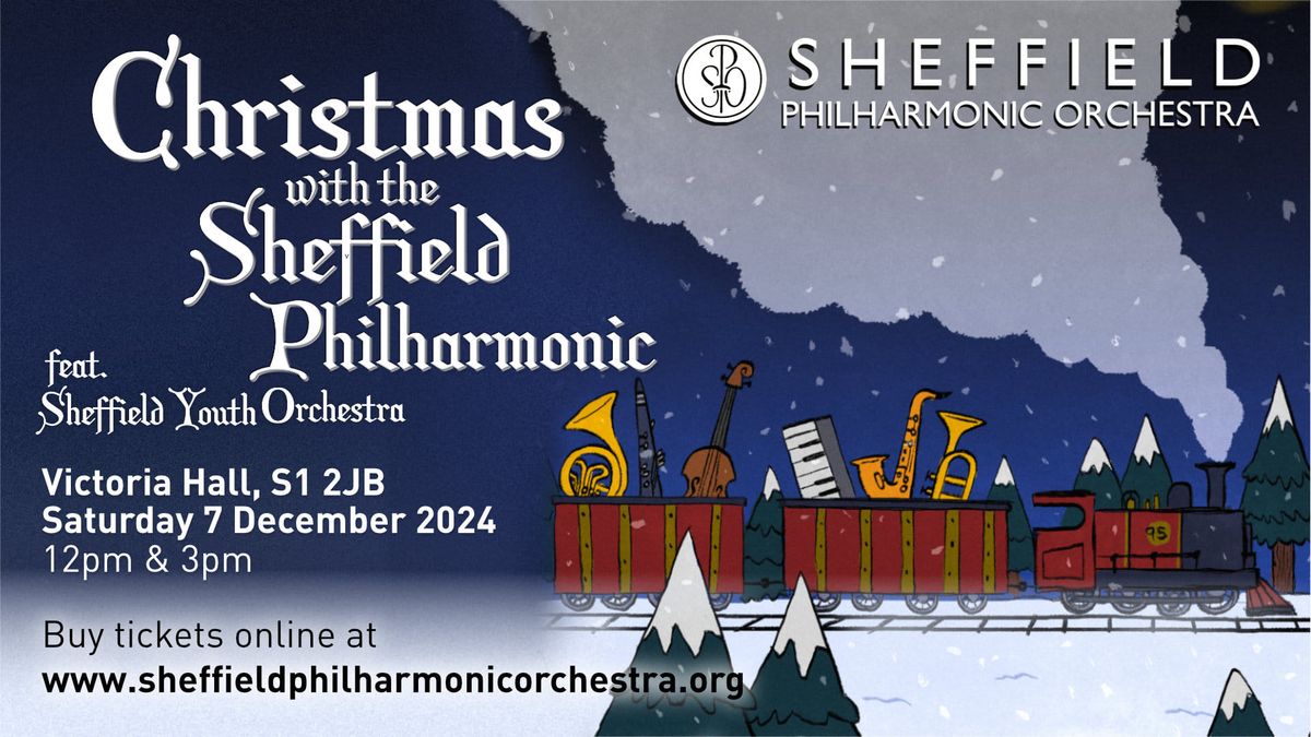 Christmas with the Sheffield Philharmonic