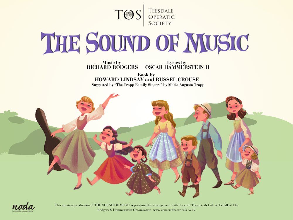 Teesdale Operatic Society: The Sound of Music