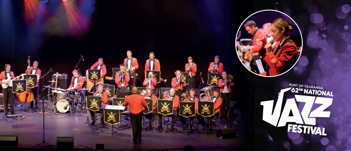 NZ ARMY BAND JAZZ SHOWCASE