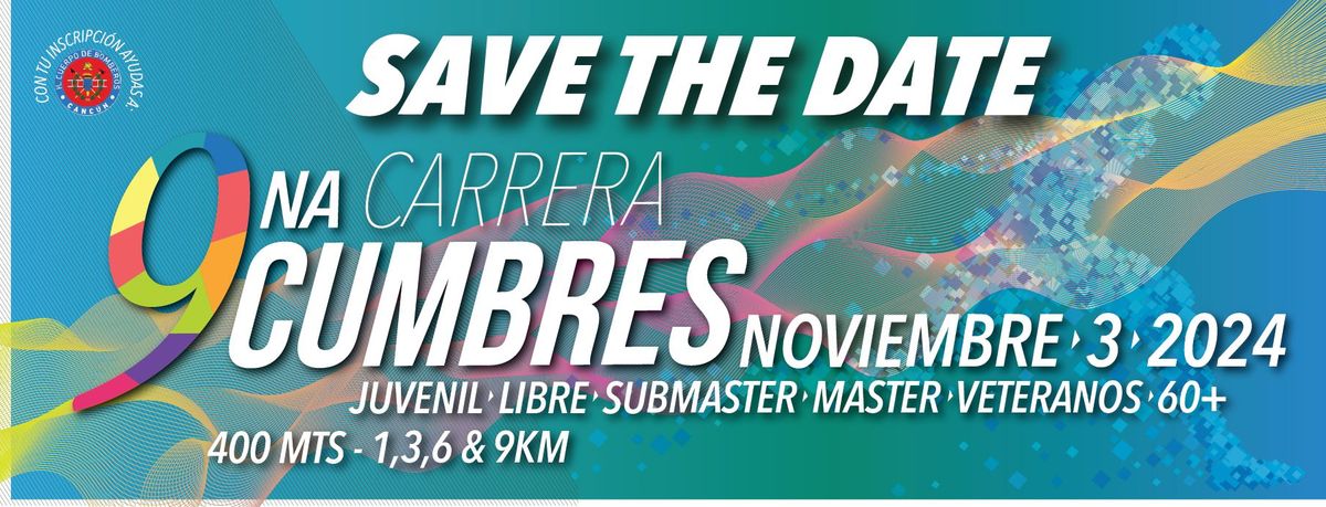 9na CARRERA CUMBRES