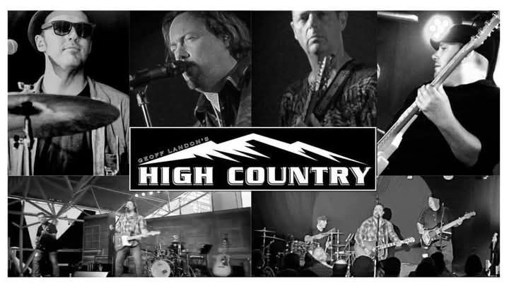 GL High Country's back at Shotzy's!