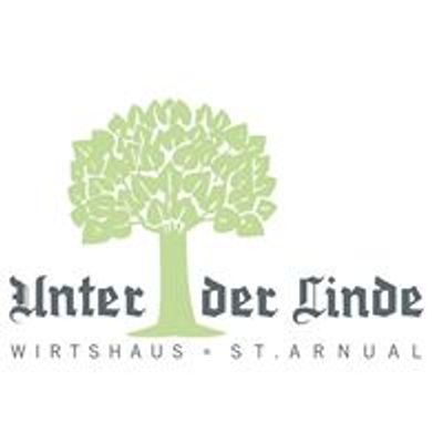 Unter der Linde \u2022 Wirtshaus \u2022 St. Arnual