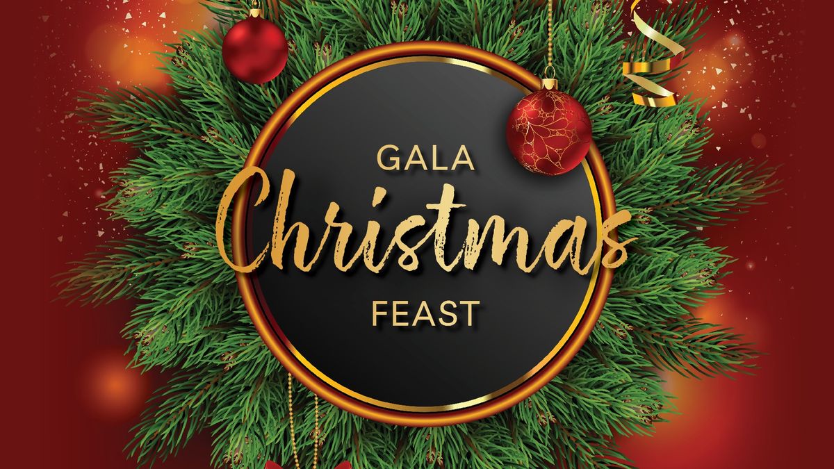 Gala Christmas Feast