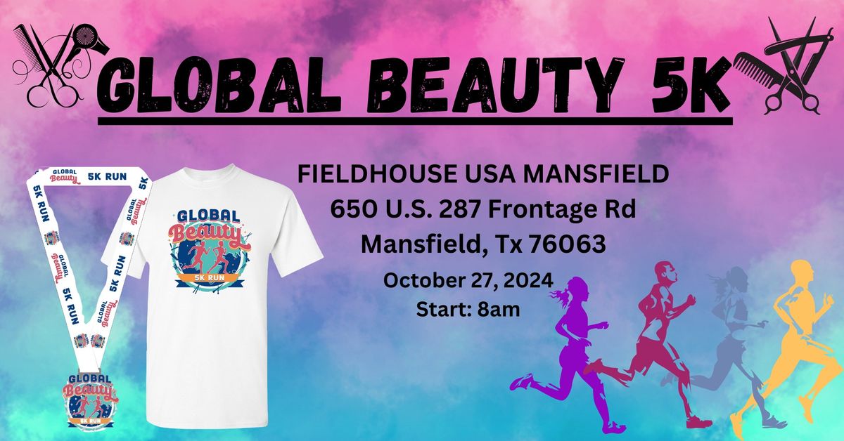 Global Beauty 5K