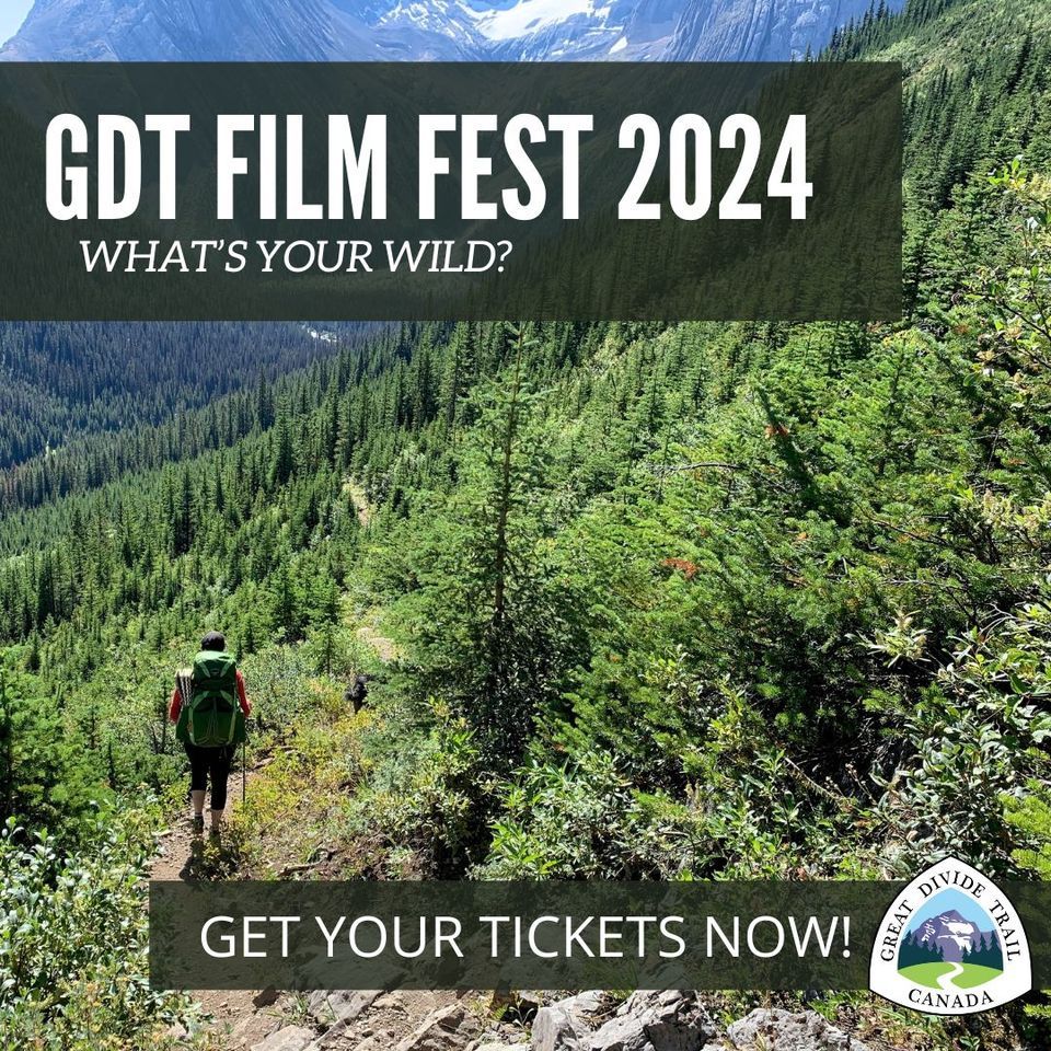 The Great Divide Trail Film Festival