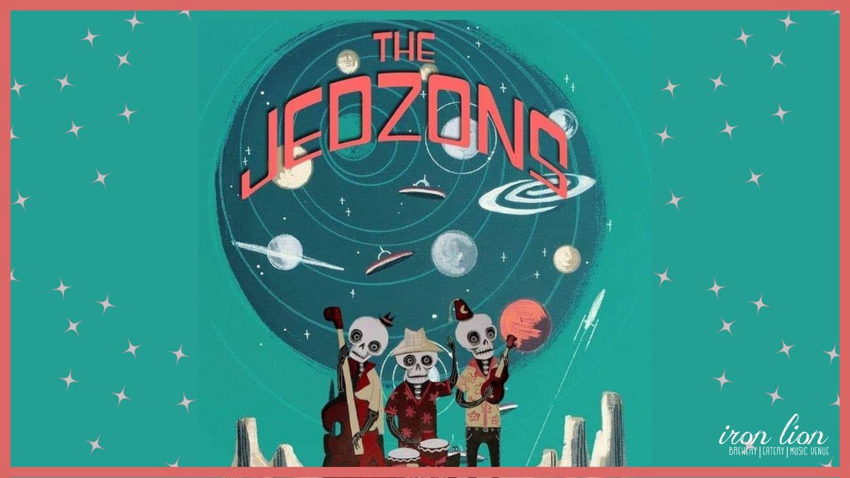 Live Music- The Jedzons