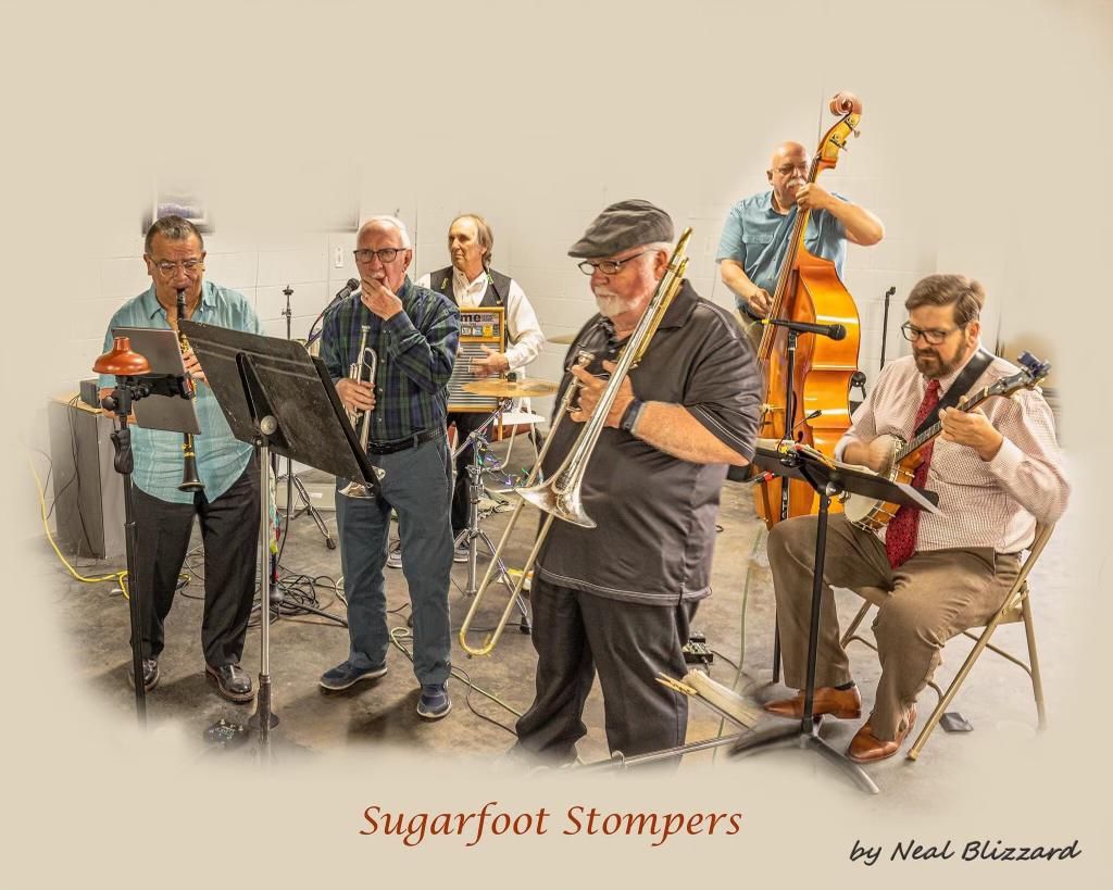 Sugarfoot Stompers