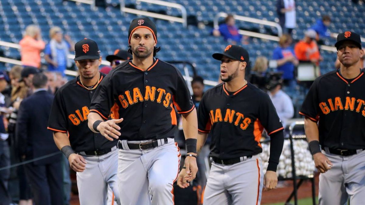 Colorado Rockies vs. San Francisco Giants