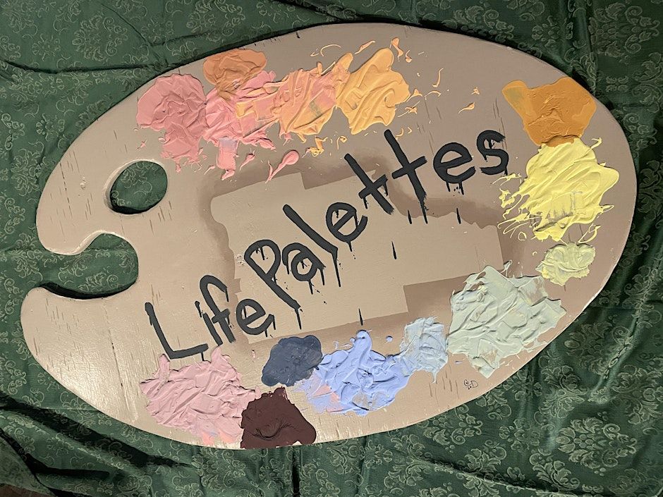 Life Palette Exhibit