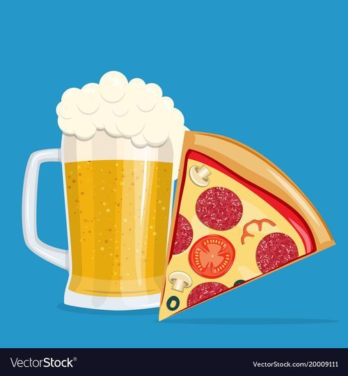 Beer & Pizza Night!