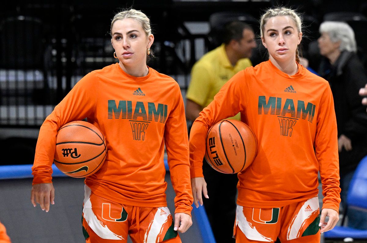 Pittsburgh Panthers Women's Basketball vs. Miami Hurricanes