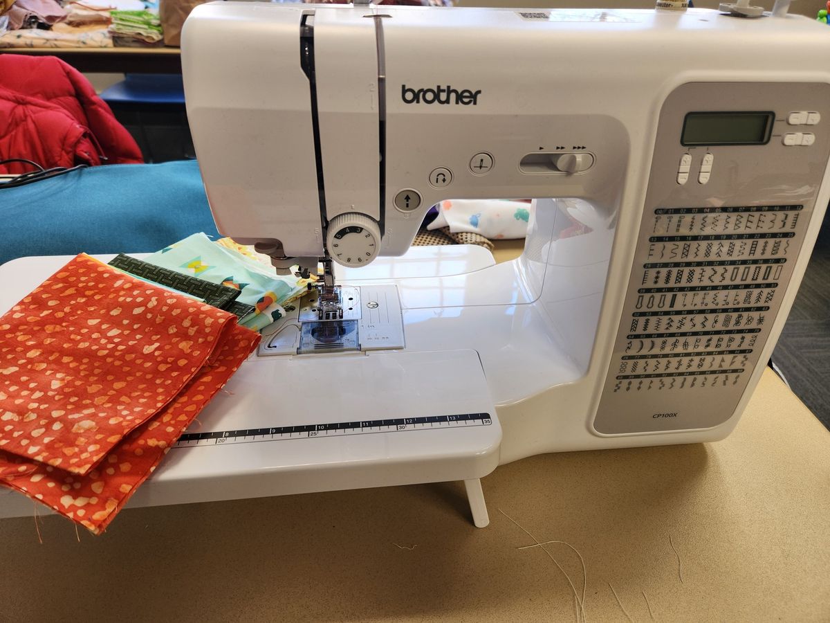 Sewing 101 for Homeschoolers