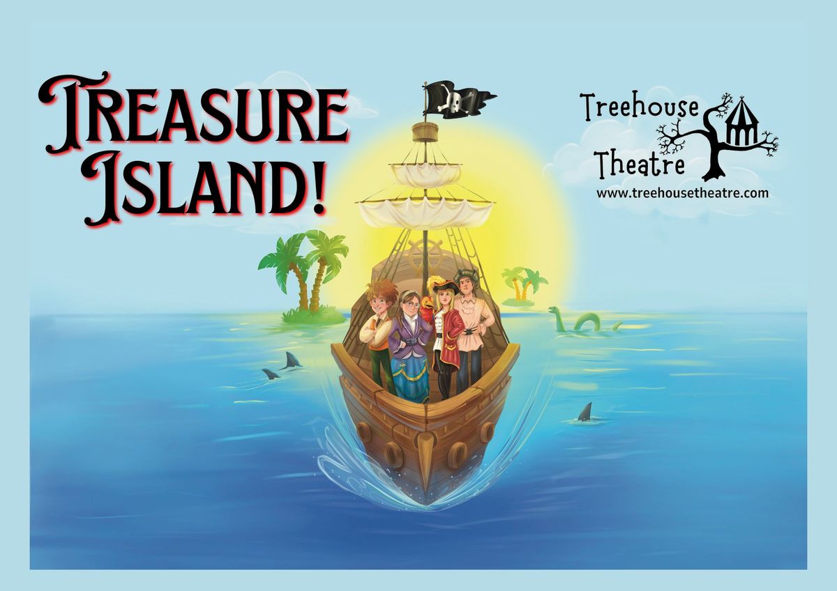 Family panto 'Treasure Island'