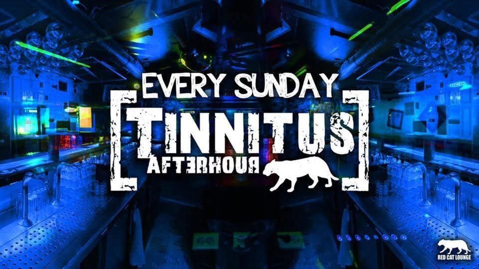 Tinnitus Afterhour w\/ OCHS & KLICK 