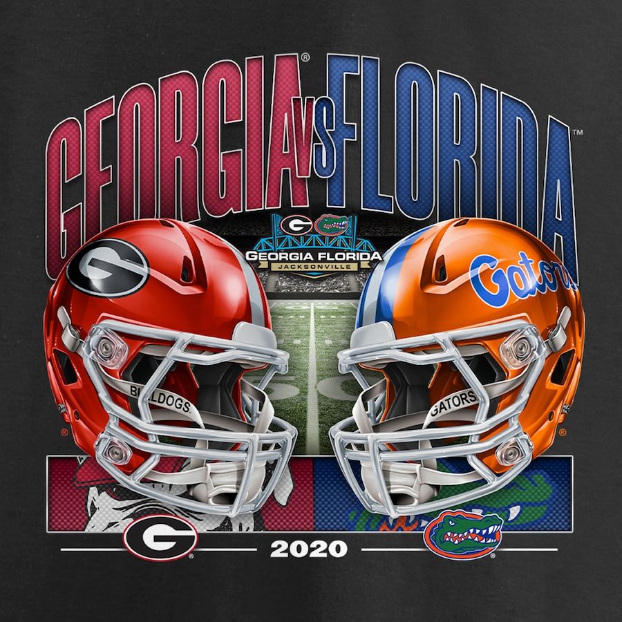 Florida Gators vs Georgia Bulldogs