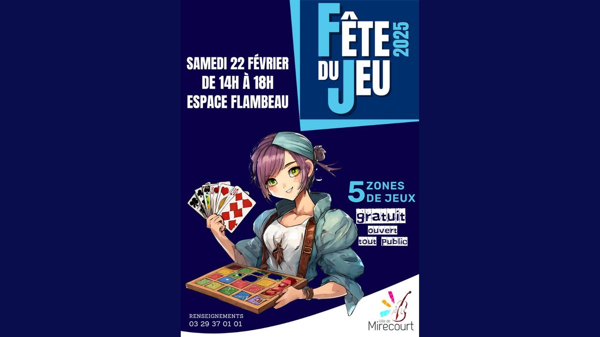 F\u00eate du jeu