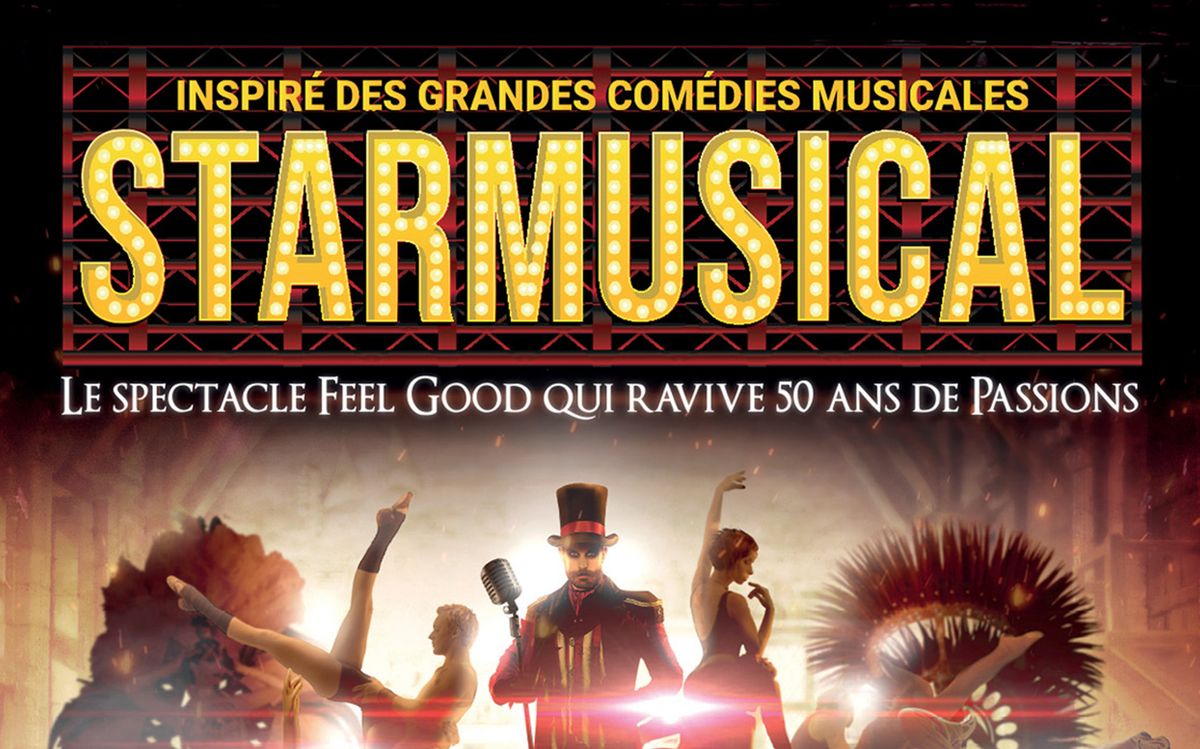 Starmusical \u2022 Z\u00e9nith, Nancy \u2022 08\/03\/25