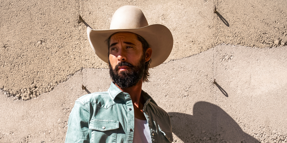 Parking Ryan Bingham & The Texas Gentlemen