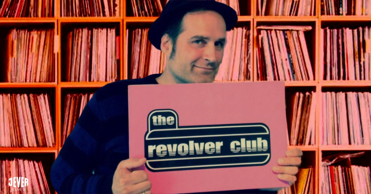 TANZ IN DEN MAI REVOLVER CLUB